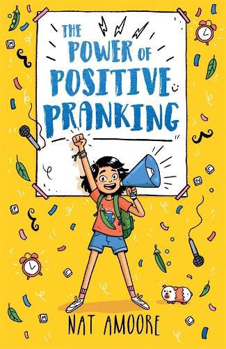 Cover image for The Power of Positive Pranking