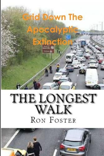 Cover image for The Longest Walk