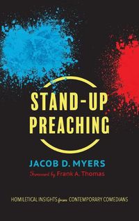 Cover image for Stand-Up Preaching