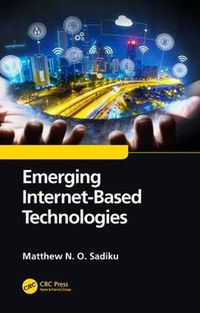 Cover image for Emerging Internet-Based Technologies