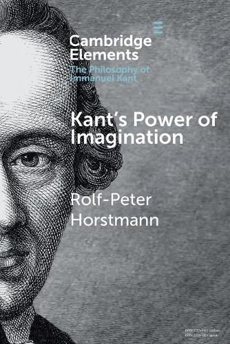 Cover image for Kant's Power of Imagination