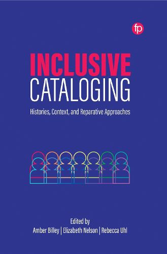 Cover image for Inclusive Cataloging