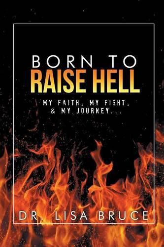 Cover image for Born to Raise Hell