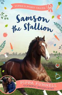 Cover image for Samson the Stallion