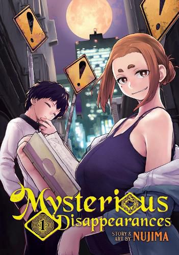 Cover image for Mysterious Disappearances Vol. 1