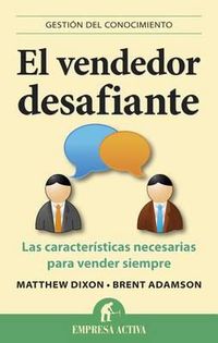 Cover image for Vendedor Desafiante, El