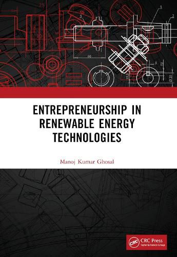 Cover image for Entrepreneurship in Renewable Energy Technologies