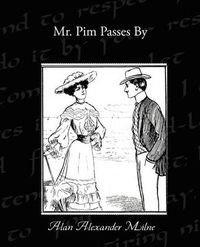 Cover image for Mr. Pim Passes By