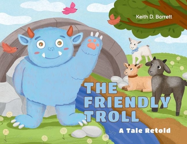 Cover image for The Friendly Troll