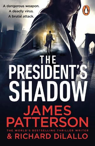 Cover image for The President's Shadow