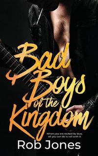 Cover image for Bad Boys of the Kingdom