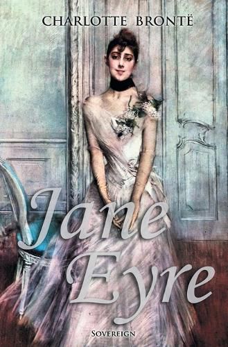 Cover image for Jane Eyre