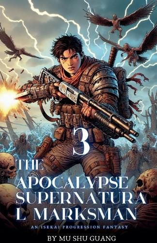 Cover image for The Apocalypse Supernatural Marksman