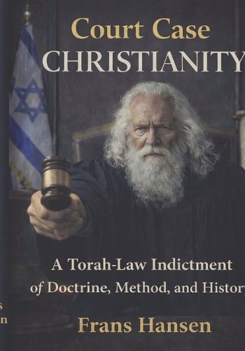 Cover image for Court Case Christianity