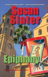 Cover image for Epiphany: Dan Mahoney Mysteries, Book 4