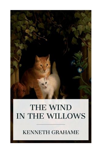 Cover image for The Wind in the Willows