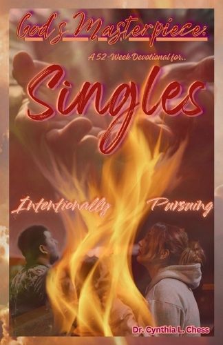 Cover image for God's Masterpiece_52-Week Devotional for Singles