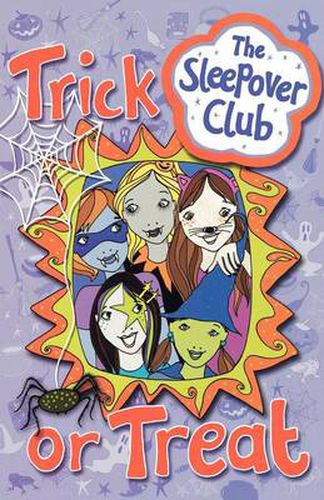 Cover image for Trick or Treat