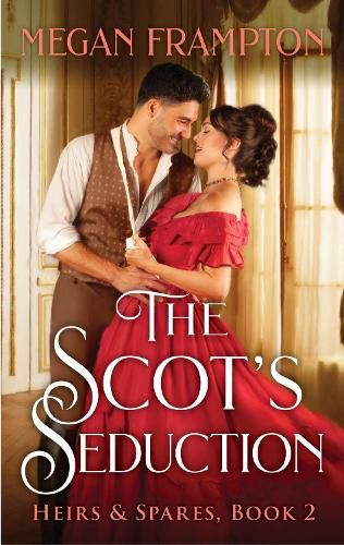 Cover image for The Scot's Seduction