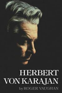 Cover image for Herbert von Karajan