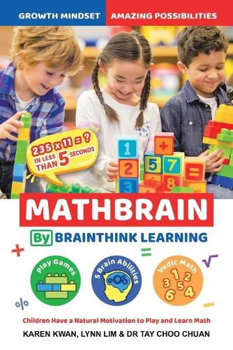 Cover image for Mathbrain by Brainthink Learning