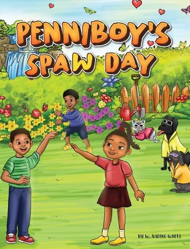 Penniboy's Spaw Day