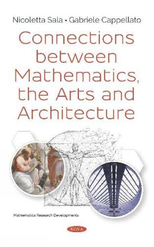 Cover image for Connections between Mathematics, the Arts and Architecture