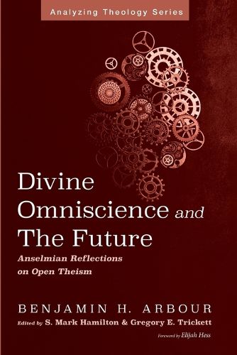 Cover image for Divine Omniscience and the Future