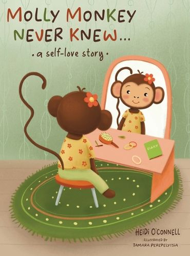 Cover image for Molly Monkey Never Knew