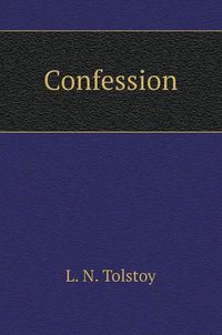 Cover image for Confession