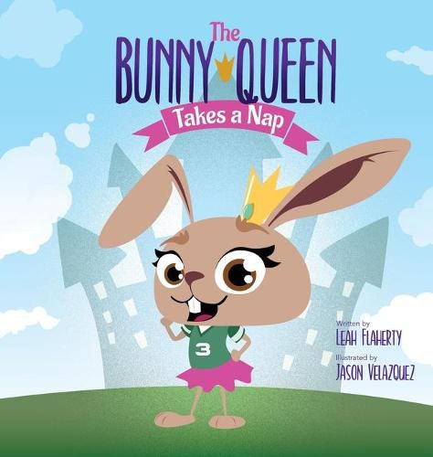Cover image for The Bunny Queen Takes a Nap