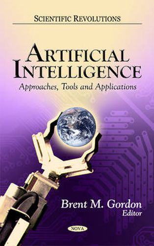 Cover image for Artificial Intelligence: Approaches, Tools & Applications