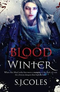 Cover image for Blood Winter