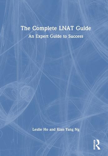 Cover image for The Complete LNAT Guide