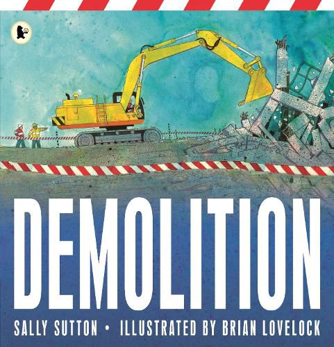 Cover image for Demolition