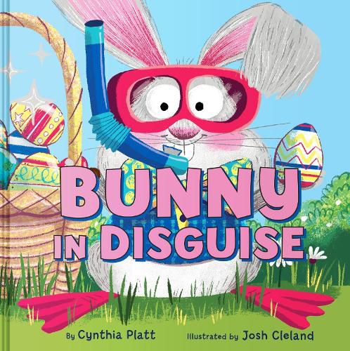 Cover image for Bunny in Disguise