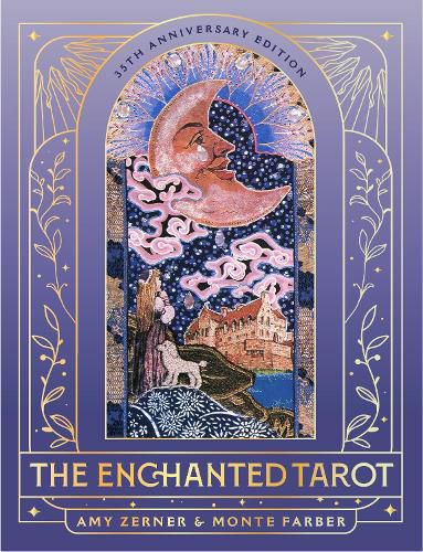 Cover image for The Enchanted Tarot