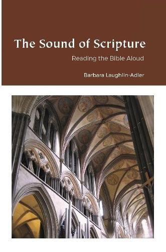 Cover image for The Sound of Scripture