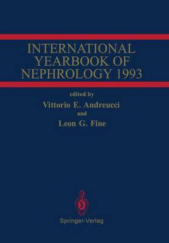 International Yearbook of Nephrology 1993