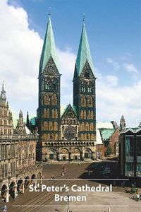 Cover image for St. Peter's Cathedral Bremen