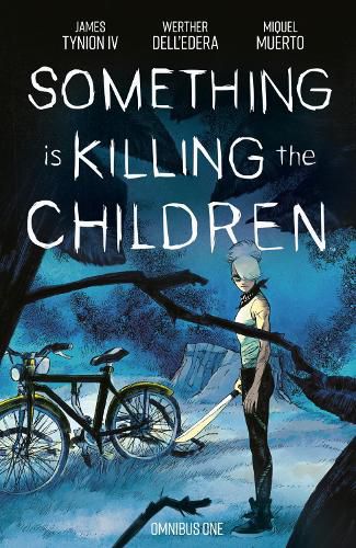 Cover image for Something is Killing the Children Omnibus Vol. 1