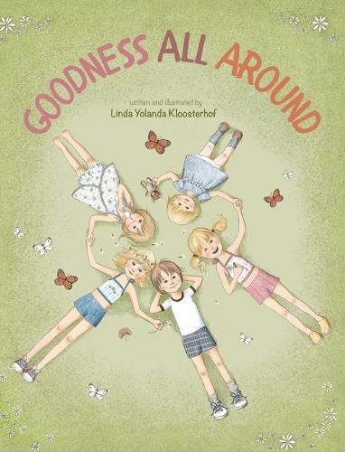 Cover image for Goodness All Around