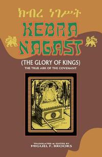 Cover image for Kebra Nagast (the Glory of Kings)