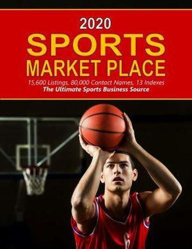 Cover image for Sports Market Place, 2020