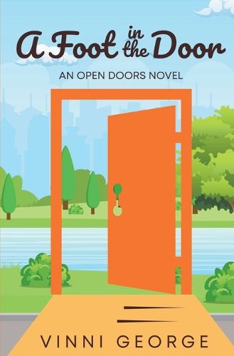 Cover image for A Foot in the Door (Alternate Cover)