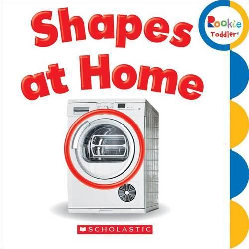 Cover image for Shapes at Home