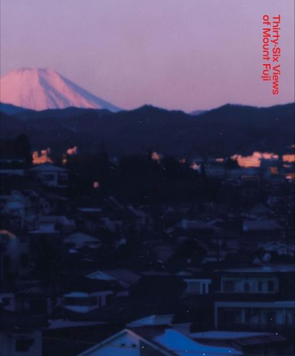 Thirty-Six Views of Mount Fuji