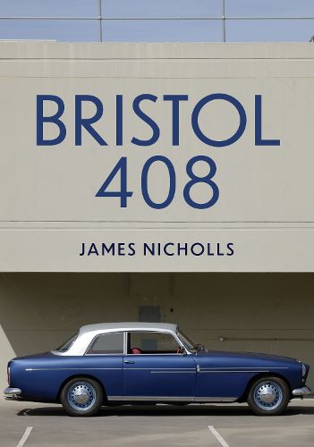 Cover image for Bristol 408