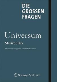 Cover image for Die grossen Fragen - Universum