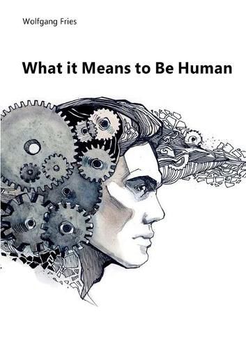 Cover image for What it Means to Be Human